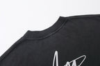 Washed Band Graphic T-Shirt - Men's