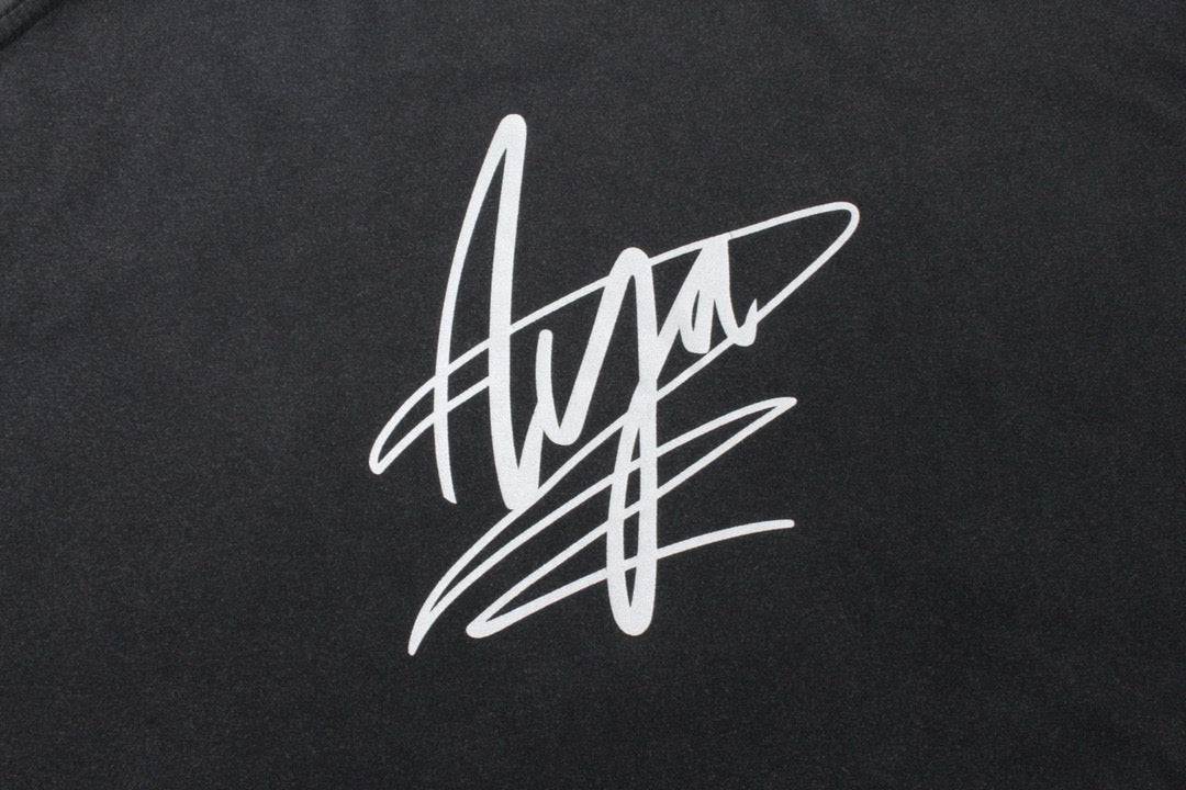 Washed Band Graphic T-Shirt - Men's
