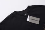 Gothic Logo Long Sleeve T-Shirt - Men's