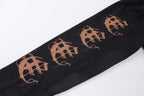 Gothic Logo Long Sleeve T-Shirt - Men's
