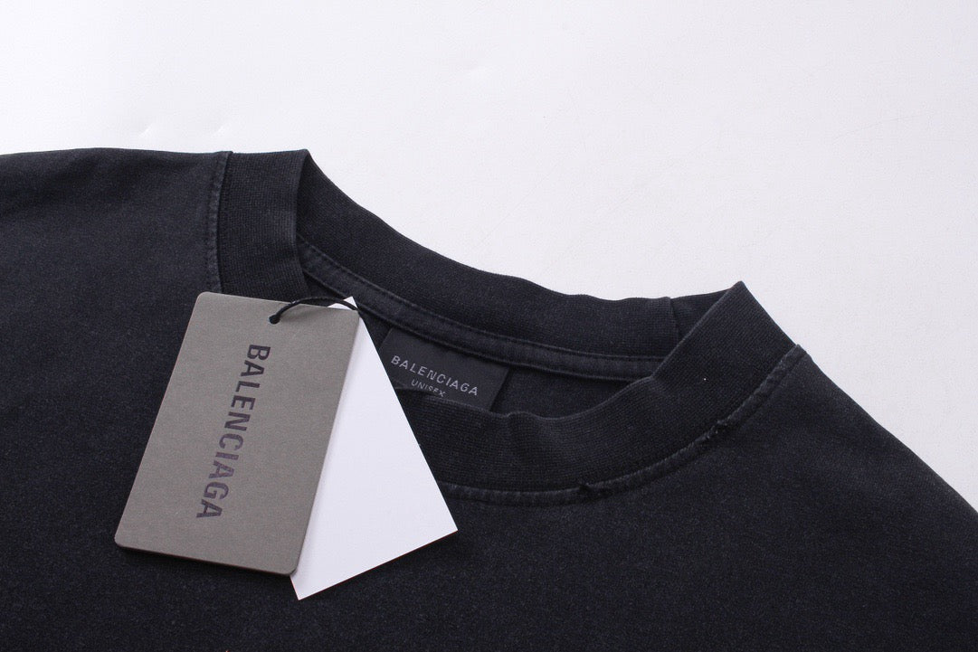 Flame Logo Long Sleeve T-Shirt - Men's