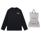 Long Sleeve Small Logo T-Shirt - Men's