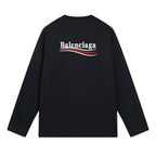 Long Sleeve Small Logo T-Shirt - Men's