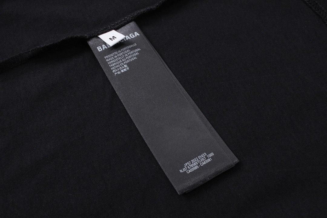 Long Sleeve Small Logo T-Shirt - Men's