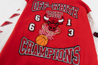 Red Wool Patch Varsity - Men's