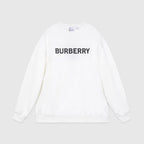 Green Cotton Yellow Text Crewneck - Men's