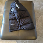 Blue Nylon Patch Gilet - Men's