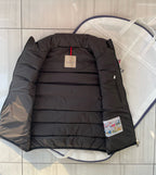 Cream Nylon Down Gilet - Men's