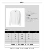 Grey Cotton Small Logo Crewneck - Men's