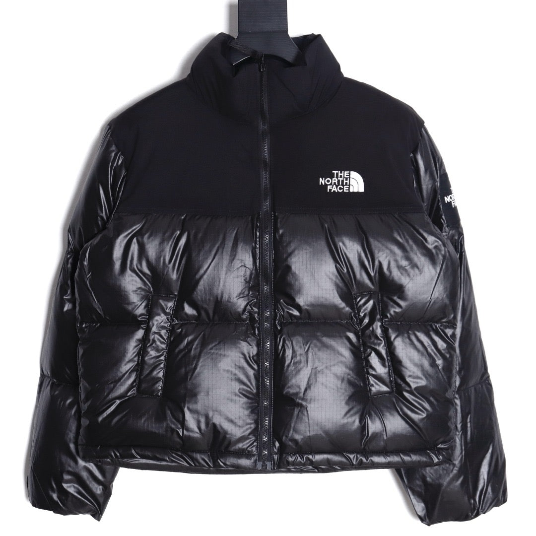 Multicolour Puffer Jacket - Men's