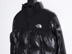 Multicolour Puffer Jacket - Men's