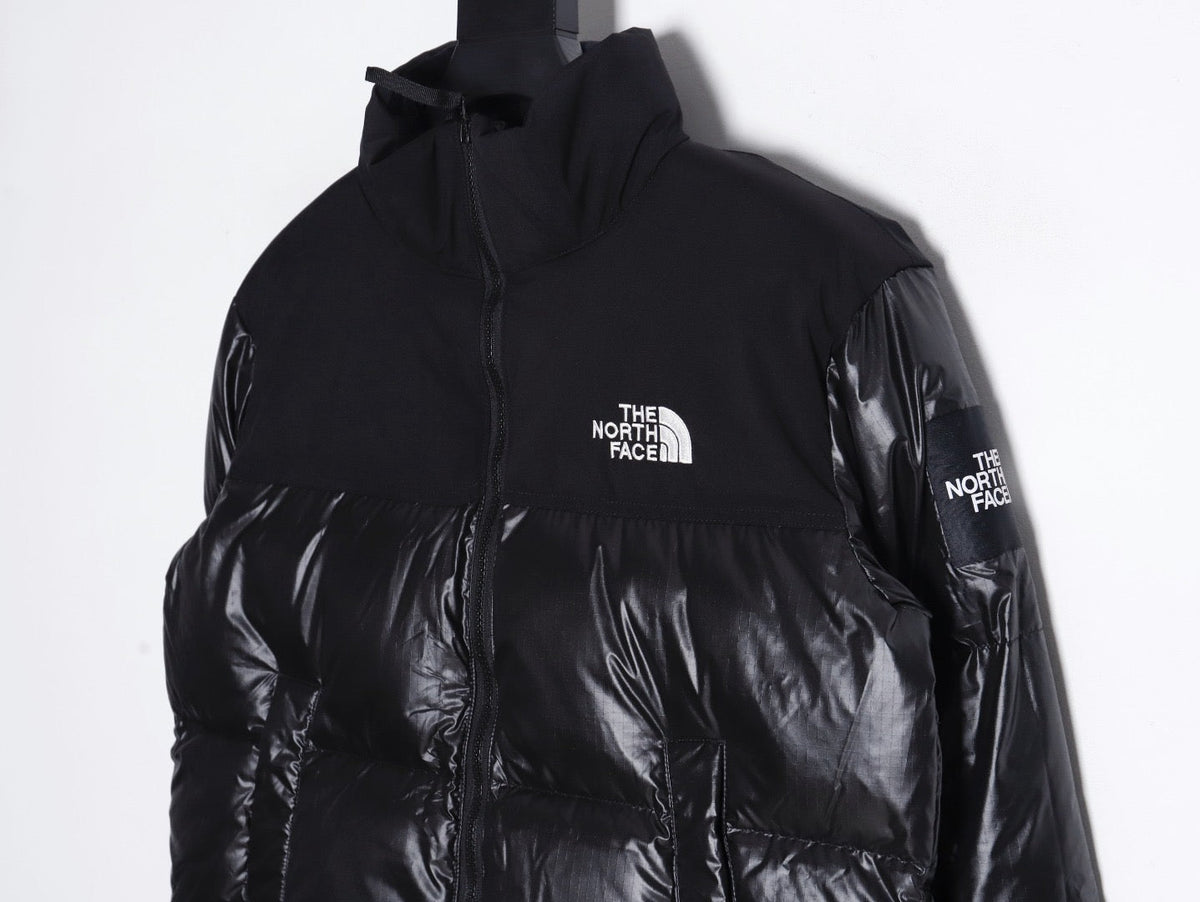 Multicolour Puffer Jacket - Men's