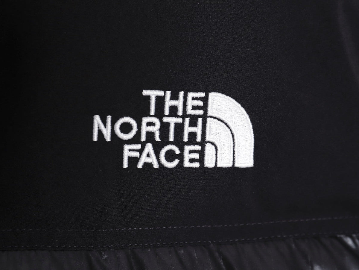 Multicolour Puffer Jacket - Men's