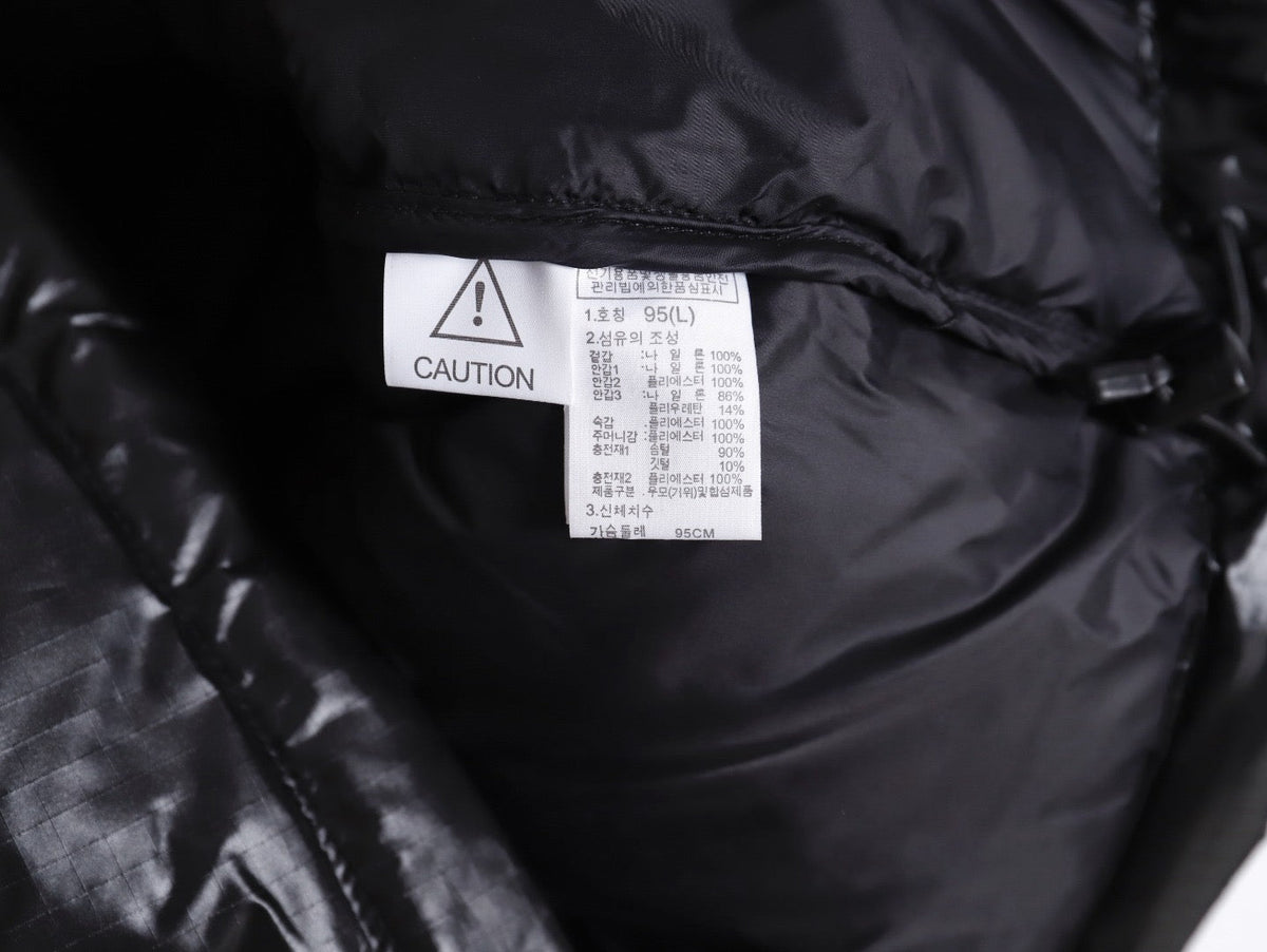 Multicolour Puffer Jacket - Men's