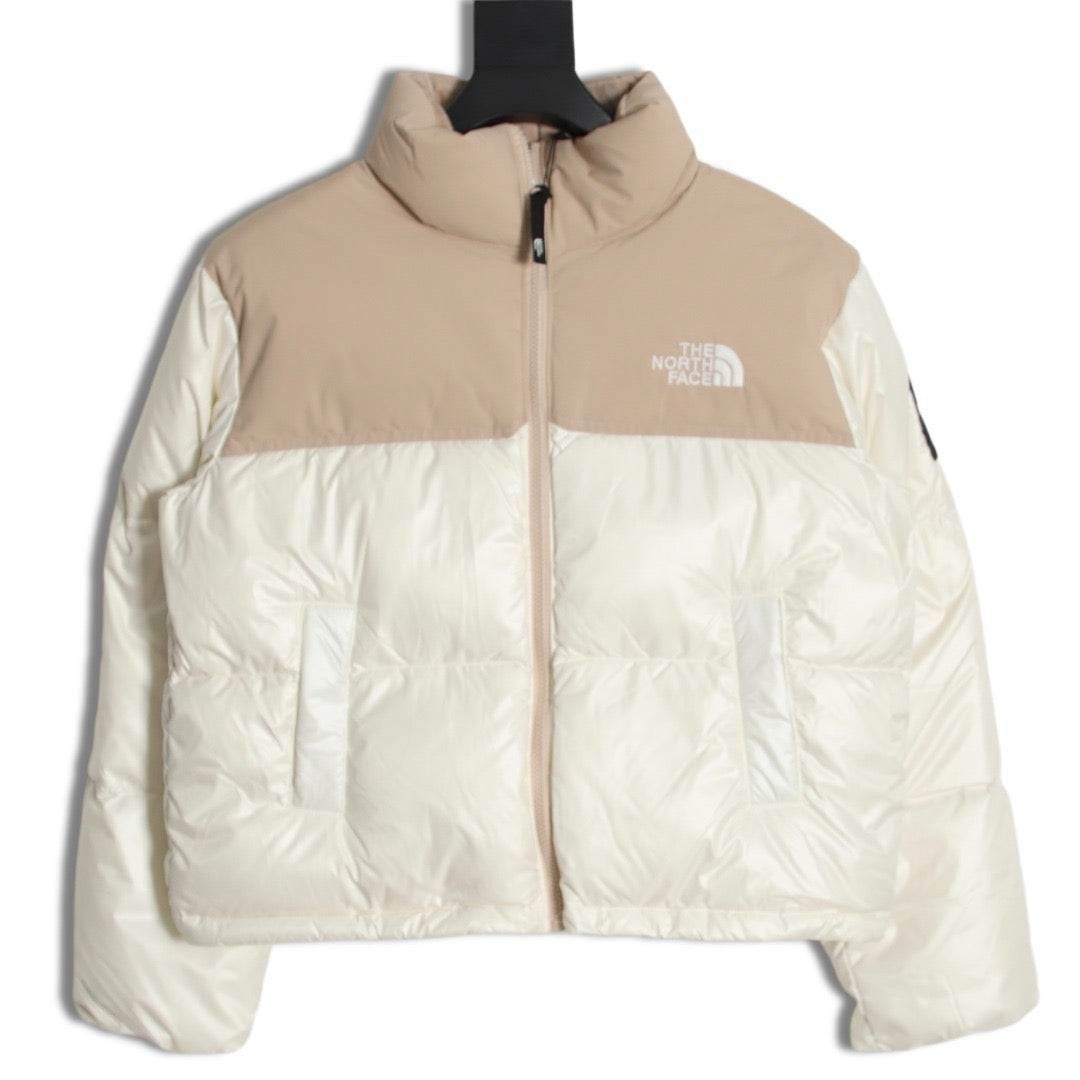 Multicolour Puffer Jacket - Men's