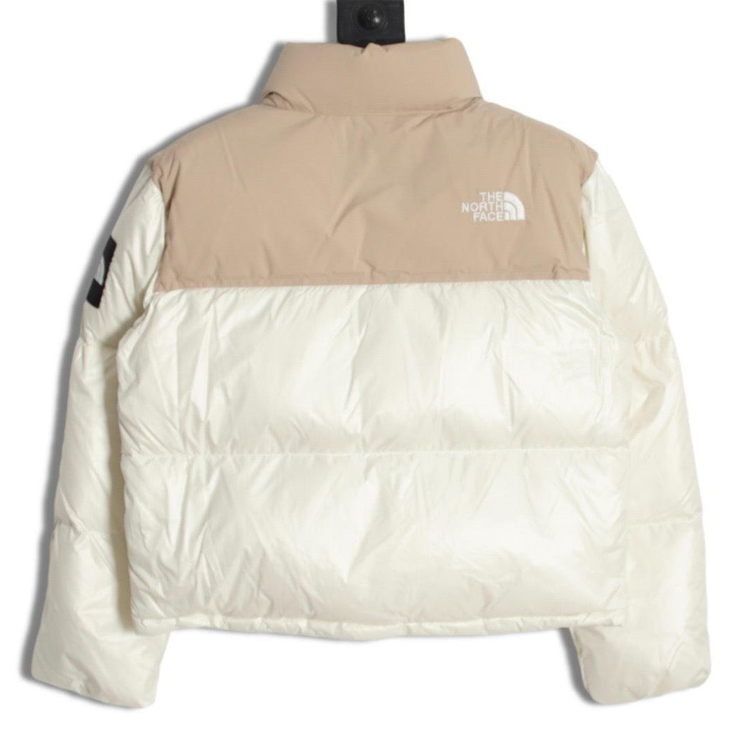 Multicolour Puffer Jacket - Men's