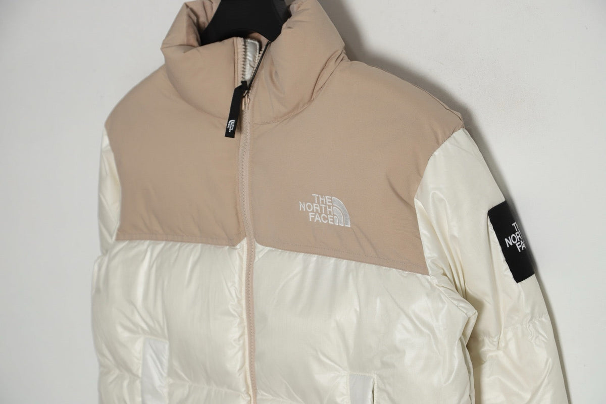 Multicolour Puffer Jacket - Men's