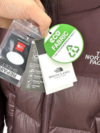 Brown Puffer Jacket - Men's
