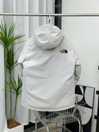 Black and White Jacket - Men's