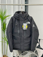 Black and White Jacket - Men's