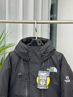 Black and White Jacket - Men's