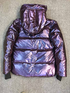 Multicolour Puffer Jacket - Men's