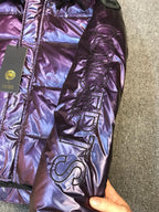 Multicolour Puffer Jacket - Men's