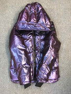 Multicolour Puffer Jacket - Men's