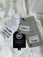Black Nylon Hooded Puffer - Men's