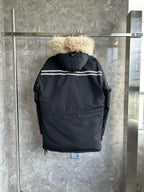 Multicolour Parka - Men's