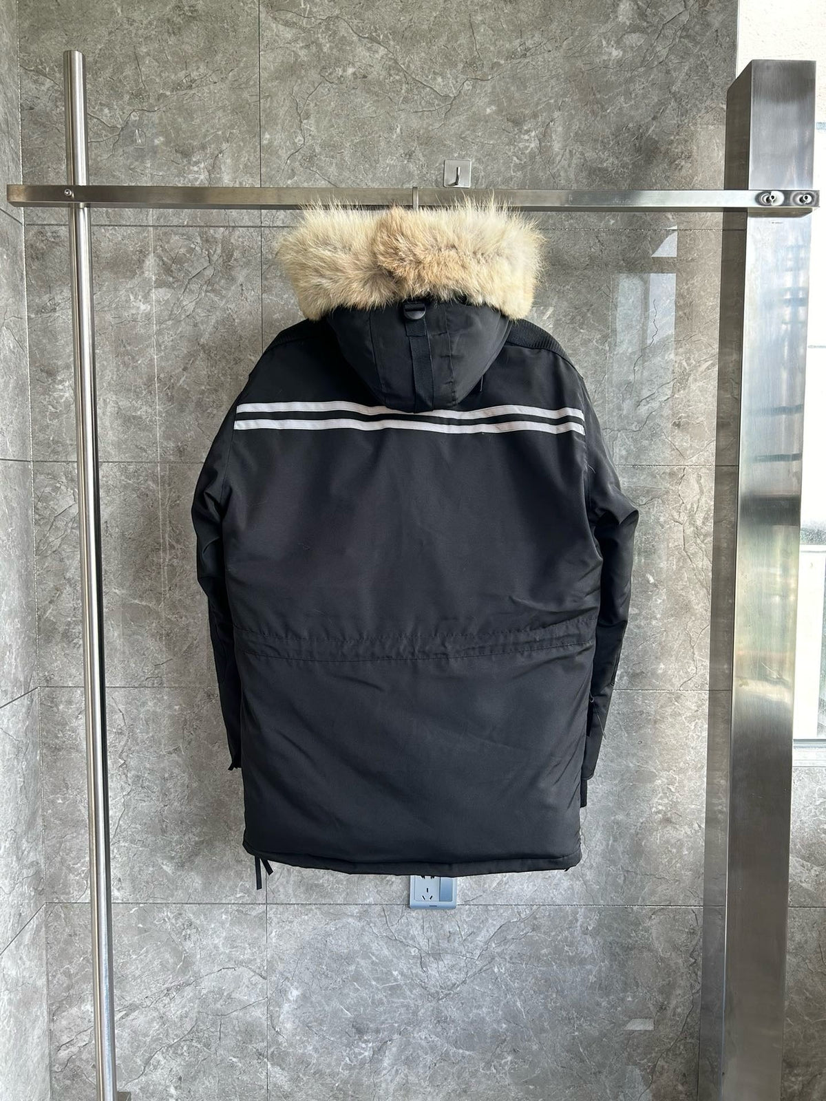 Multicolour Parka - Men's