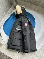 Multicolour Parka - Men's
