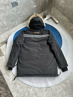Multicolour Parka - Men's