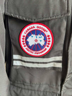 Multicolour Parka - Men's