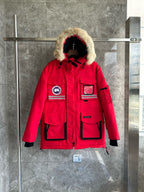 Multicolour Parka - Men's