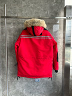 Multicolour Parka - Men's