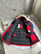 Multicolour Parka - Men's