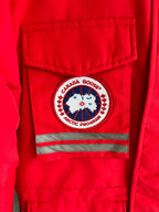 Multicolour Parka - Men's