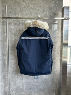 Multicolour Parka - Men's