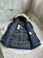 Multicolour Parka - Men's