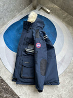 Multicolour Parka - Men's