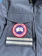 Multicolour Parka - Men's