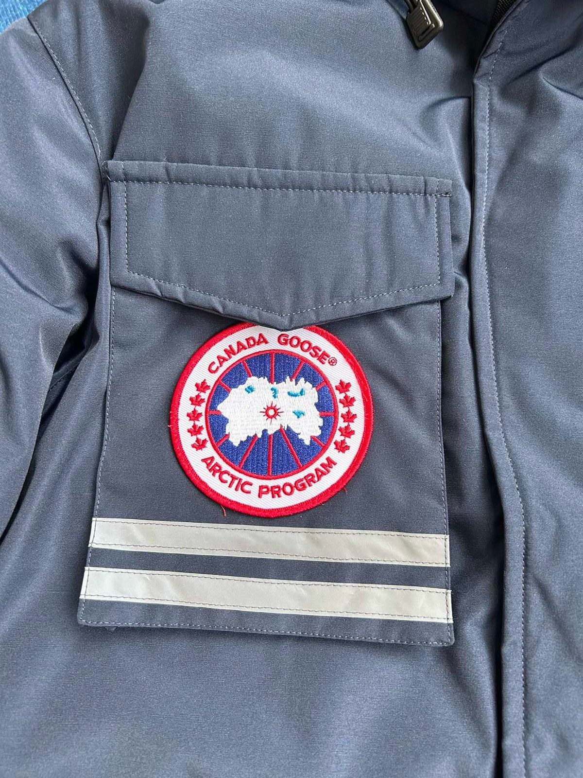 Multicolour Parka - Men's