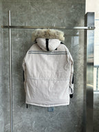 Multicolour Parka - Men's