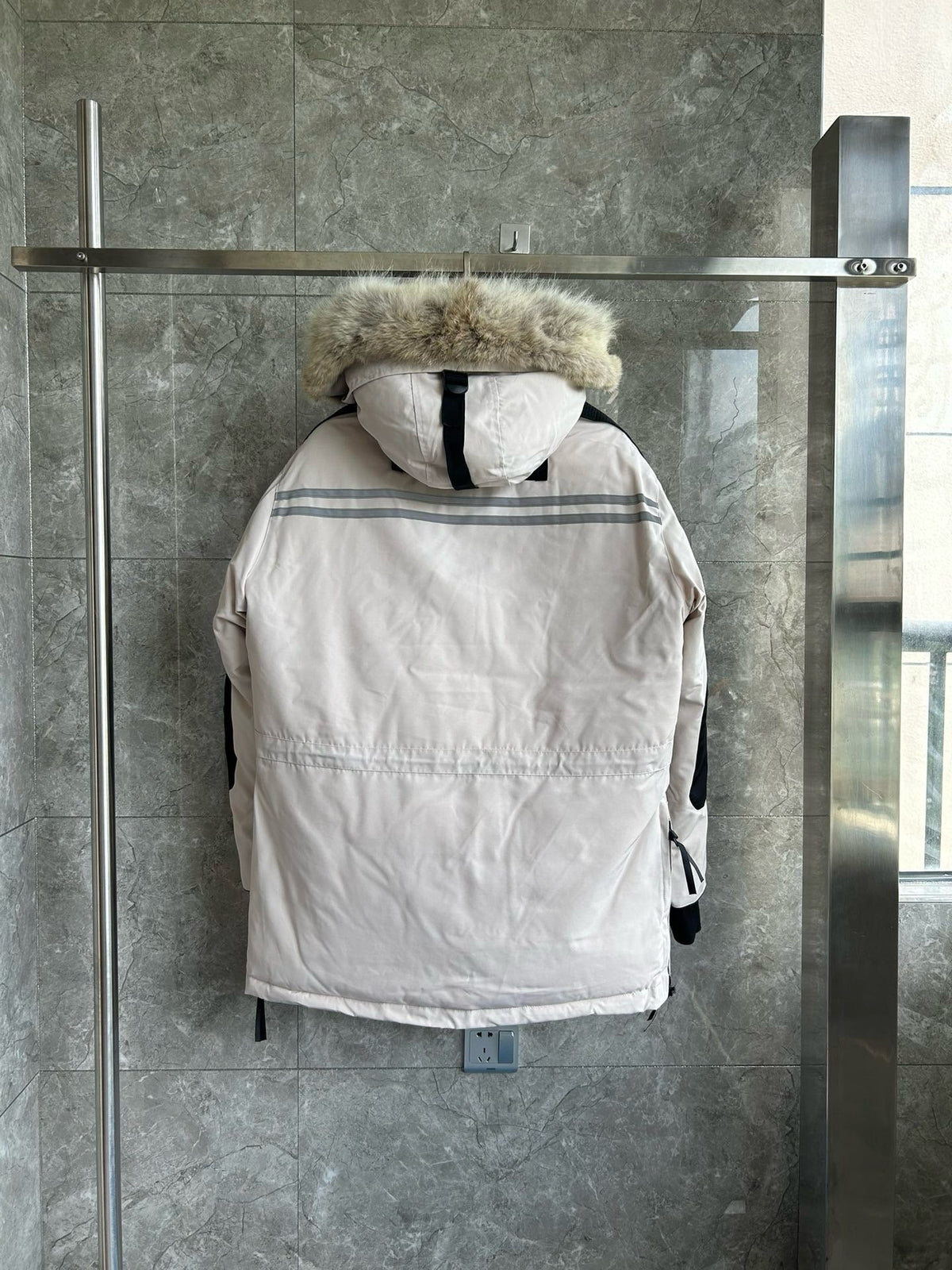 Multicolour Parka - Men's