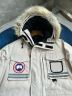 Multicolour Parka - Men's