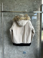 Multicolour Parka - Men's