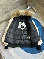 Multicolour Parka - Men's