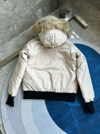 Multicolour Parka - Men's