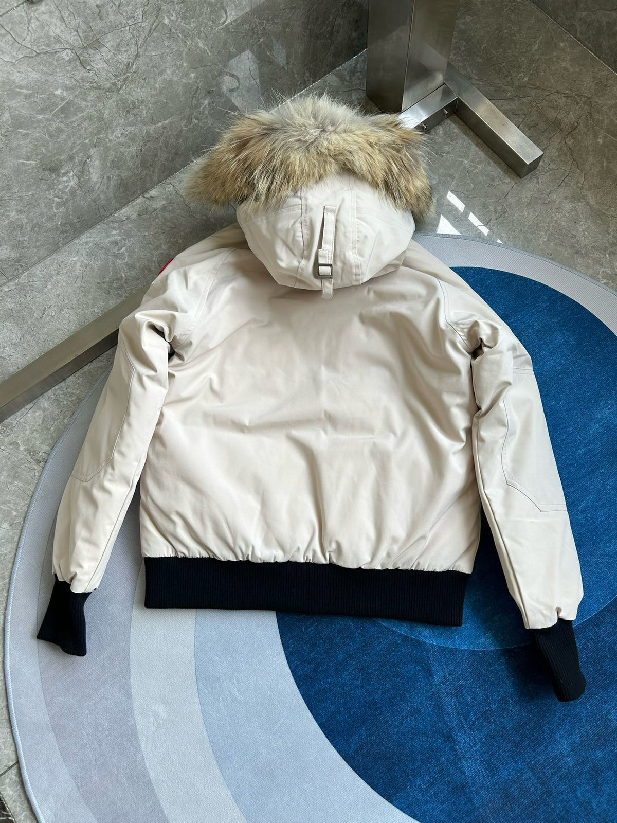 Multicolour Parka - Men's